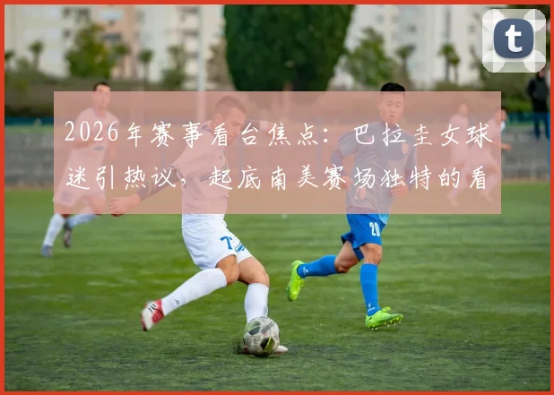 2026年赛事看台焦点：巴拉圭女球迷引热议，起底南美赛场独特的看台文化与吸睛瞬间