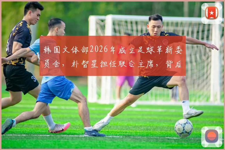 韩国文体部2026年成立足球革新委员会，朴智星担任联合主席，背后改革方向全解析